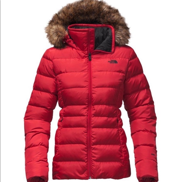 The North Face Jackets \u0026 Coats | The North Face Women's Gotham Jacket II TNF Red | Color: Red | Size: Xs | Bripeck's Closet